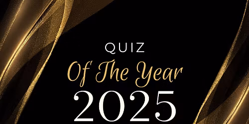 Big Quiz Of The Year