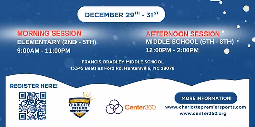 Winter Basketball Camp