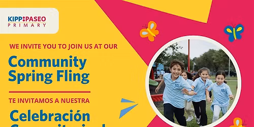 Community Spring Fling