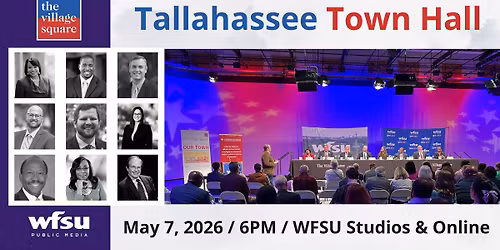 Tallahassee Town Hall 2026
