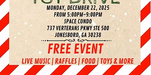 Wishing On A Star Foundation Inc 9th Annual Christmas Toy Giveaway