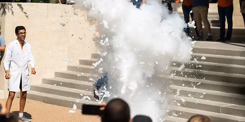 UT Physics Circus Free Demonstration