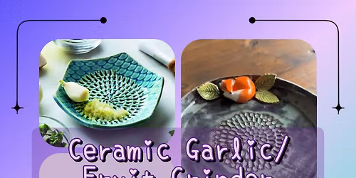 Ceramic Grinder Plate class