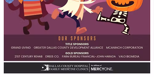 Safe & Healthy Halloween