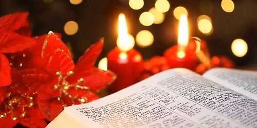 Candlelight Christmas Eve-ish Service