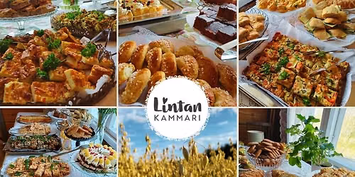 Lintan satokauden herkkubuffet