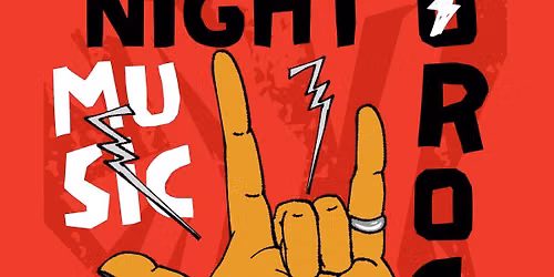 NIGHT O' ROCK @ The Corktown Pub
