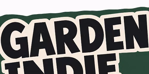 Garden Indie Disco