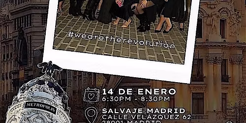 \u00a1MADRID WINE & BUSINESS - THE REVOLUTION!