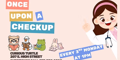 Once Upon a Checkup Storytime