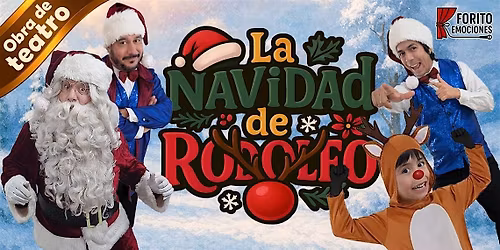 La Navidad de Rodolfo