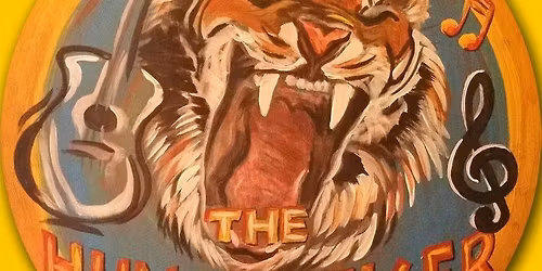 The Savage Brothers at the Hungry Tiger