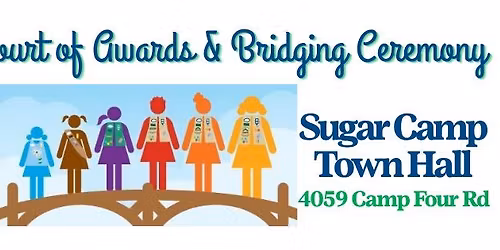 Girl Scout Court of Awards & Bridging Ceremony
