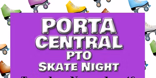 PORTA Central School Skate