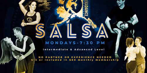 Salsa Level 2 & 3