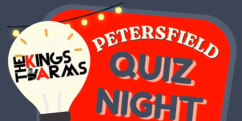 Petersfield Quiz Night Fundraiser