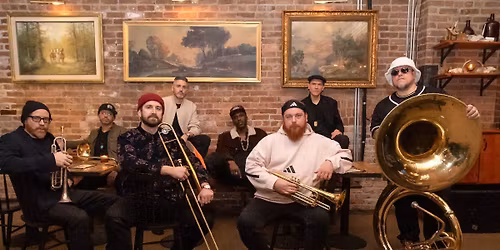 LOWDOWN BRASS BAND