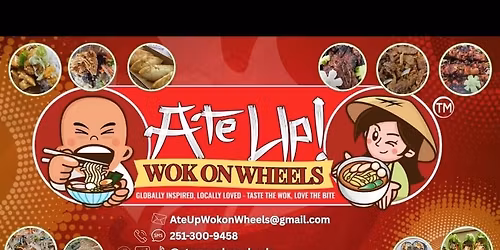 Wok on Wheels