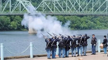 KFB at Kittanning Memorial Day Parade
