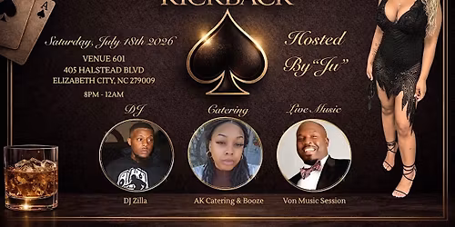 "Grown Folks Kickback"