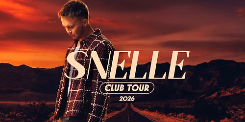 SOLD OUT: Snelle | Muziekgieterij