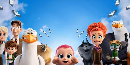 Movies Under the Stars: Storks