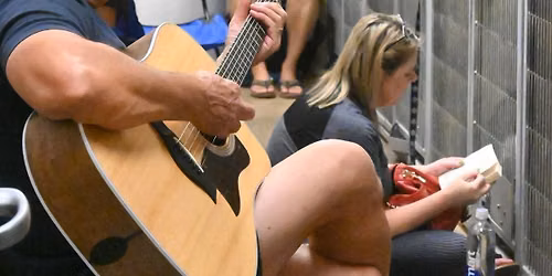 July 4th Comfort Sessions