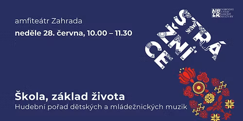 \u0160kola, z\u00e1klad \u017eivota