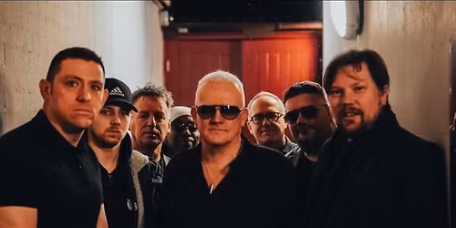 The UB40 Experience @ Hennessy\u2019s