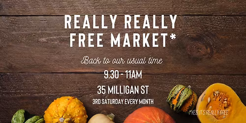 Really Really Free Market