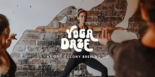 Yoga Daze at Odd Colony