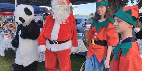 Cobram Lions Twilight Market.