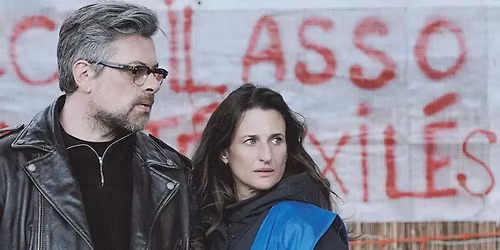 Filmov\u00fd ve\u010der\/ Soir\u00e9e cin\u00e9 #29 Quelques jours pas plus