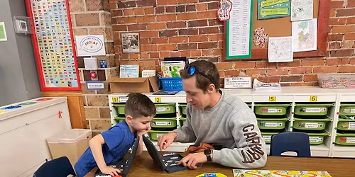 Family Fun Day: Games