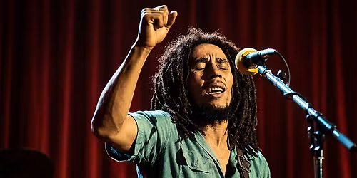 Bob Marley Live