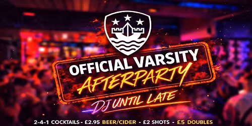 LTU OFFICIAL VARSITY AFTER PARTY @ BOX HDLY 