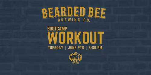 Bootcamp Workout