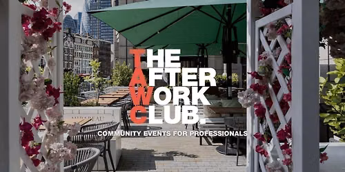 Summer Social - The After Work Club x NEST (London)