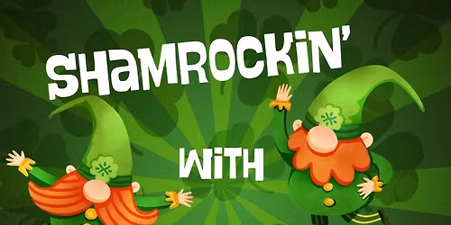 Shamrockin' with my Gnomies!