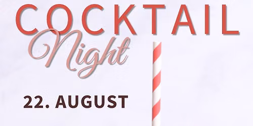 Cocktail Night \ud83d\ude0e\ud83c\udf34\ud83c\udf79\ud83c\udf79\ud83c\udf79\ud83c\udf7b\ud83c\udf7b\ud83e\udd42\ud83c\udf2d\ud83c\udf5b\ud83e\udd69