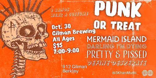PUNK or Treat