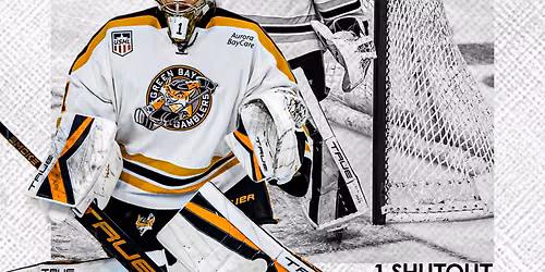 Green Bay Gamblers at Sioux City Musketeers at Tyson Events Center