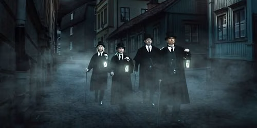 Historical Ghost Tour in Gamla Stan - July