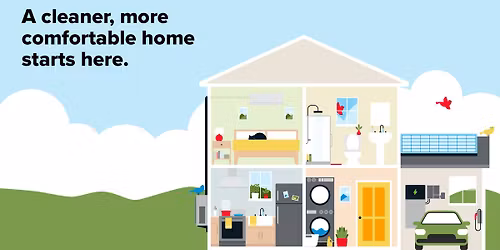 Come See NYSERDA at the Orange County Home Show 3\/14-3\/16!