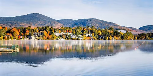 Jun 19-21 Lake Placid & Ausable Chasm $329 (2 Nights + Transport)