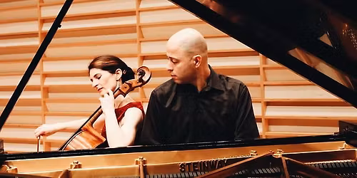 Live From Hochstein: Ekstasis Duo