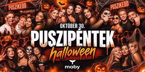 PUSZIP\u00c9NTEK HALLOWEEN \ud83c\udf83 