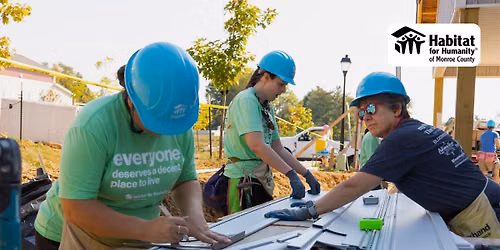 Habitat for Humanity of Monroe County at our Near West Store!