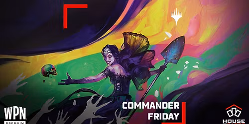 Friday Night Commander