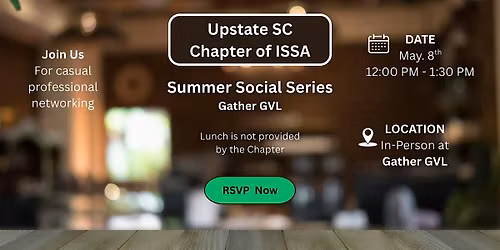 Social Series at Gather GVL